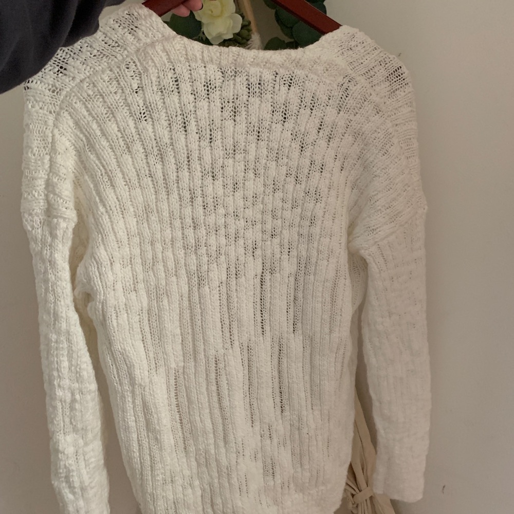 NWOT Ribbed Cardigan - Picture 7 of 7